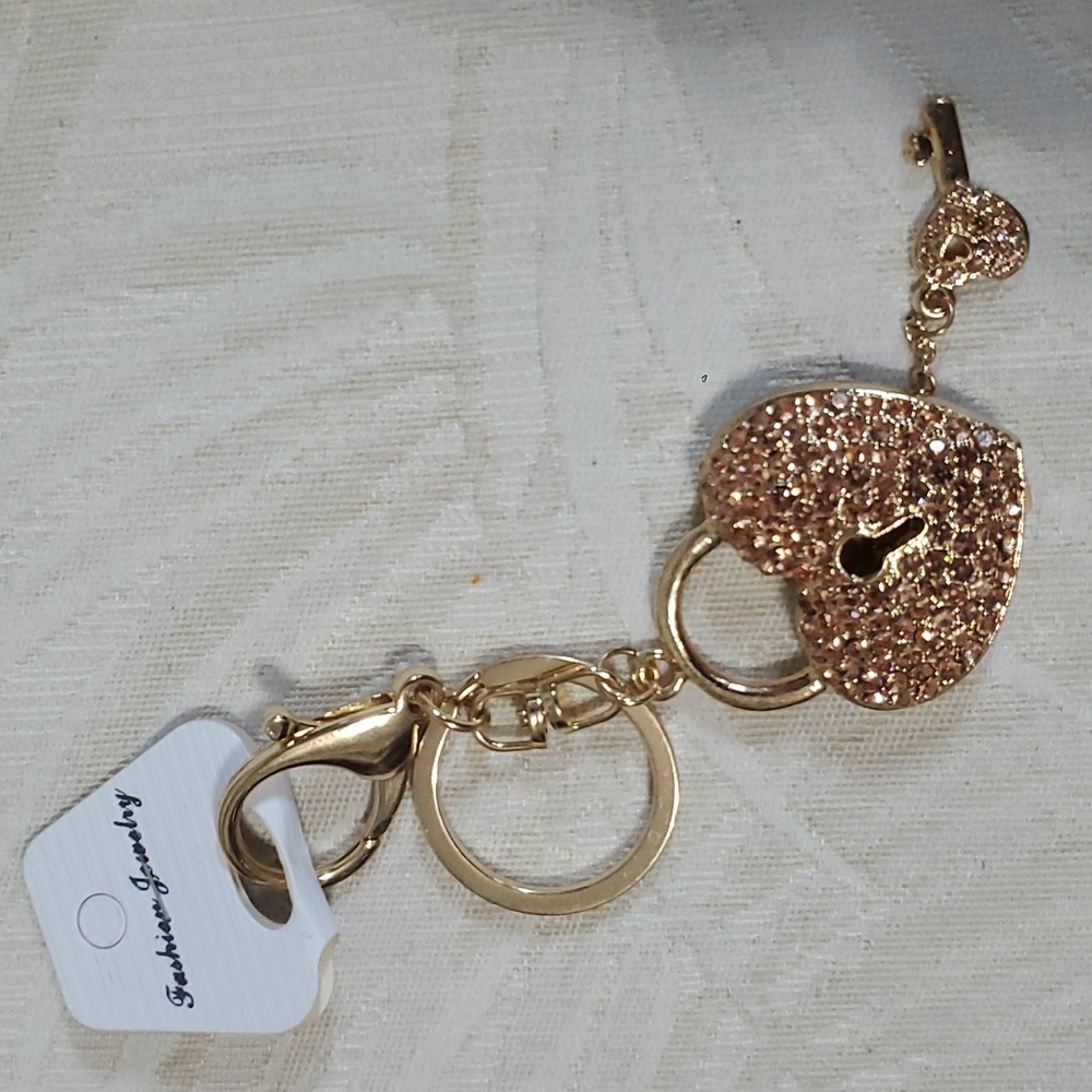 Bag Charm/ Key Chain - Picture 4 of 4